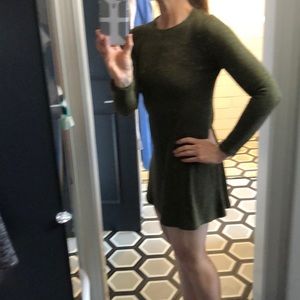 Top shop light to medium weight stretchy dress